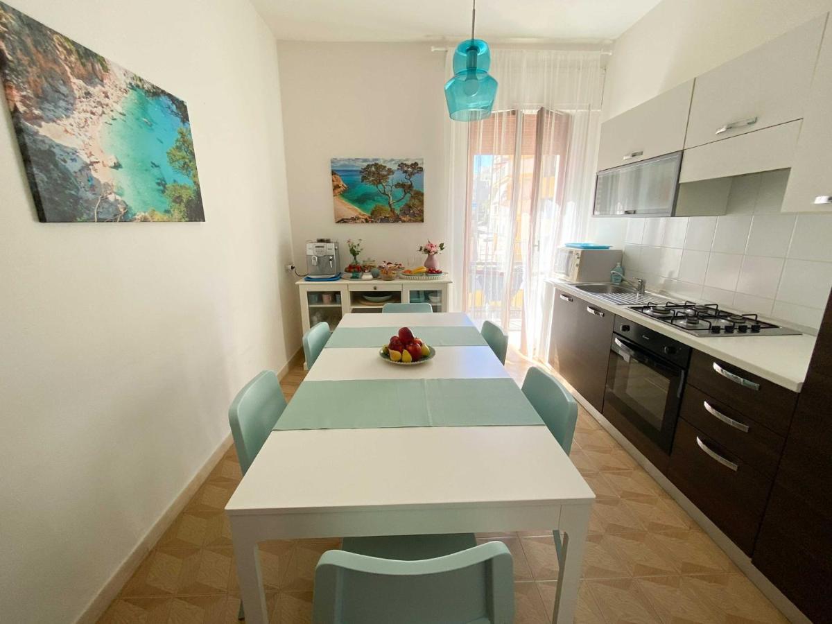 Casa Hana Альгеро Екстер'єр фото